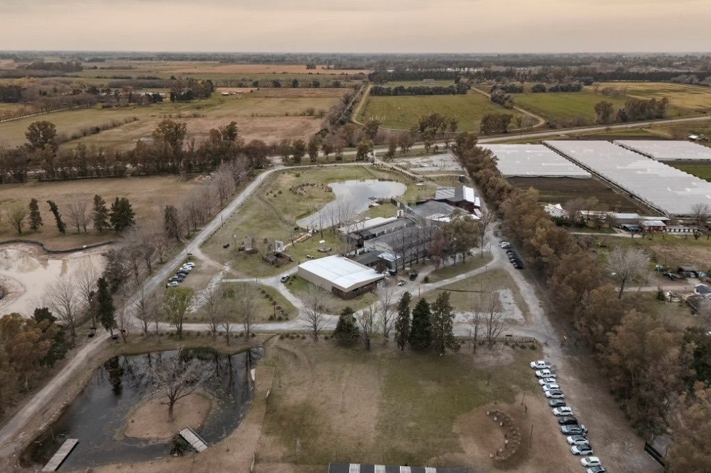 Espacio PK - Campo, Arte y Eventos en Capilla del Señor